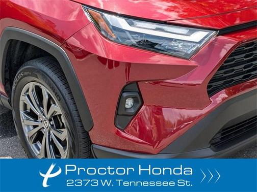 2022 Toyota RAV4 Hybrid XLE Premium