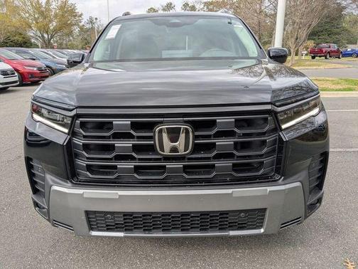 Crystal Black Pearl 2026 Honda Pilot EX-L