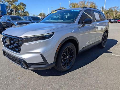 2026 Honda CR-V Hybrid Sport AWD