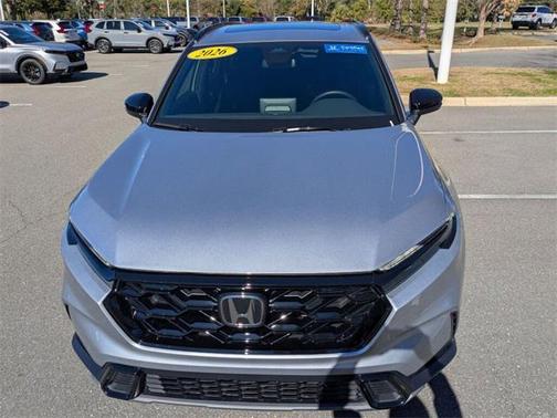 2026 Honda CR-V Hybrid Sport AWD