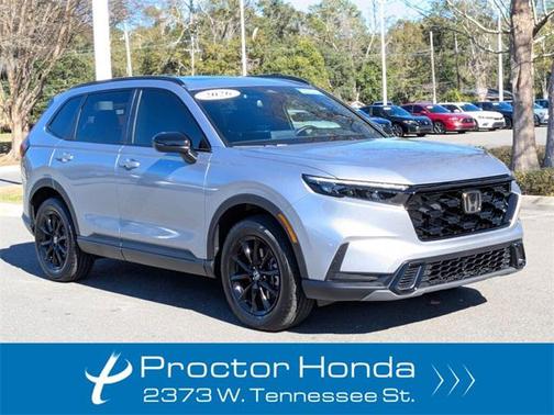 2026 Honda CR-V Hybrid Sport AWD