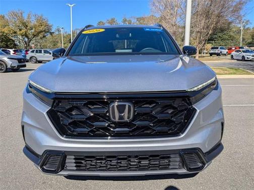 2026 Honda CR-V Hybrid Sport AWD