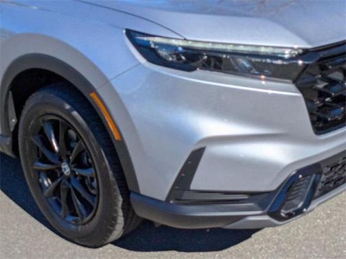 2026 Honda CR-V Hybrid Sport AWD