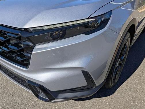 2026 Honda CR-V Hybrid Sport AWD