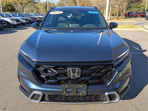 2025 Honda CR-V Hybrid Sport Touring AWD