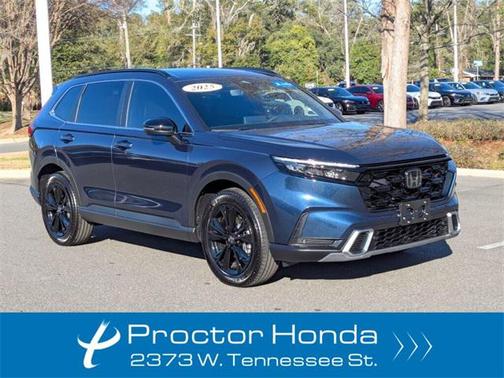 2025 Honda CR-V Hybrid Sport Touring AWD