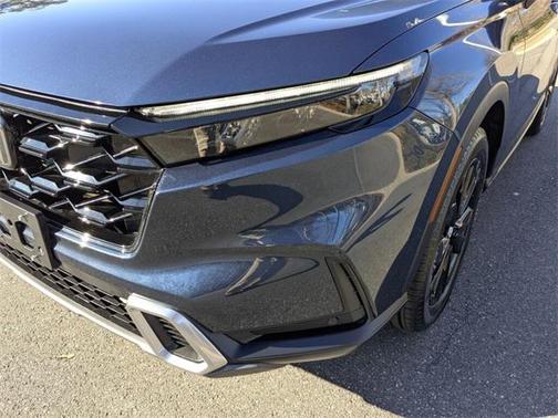 2025 Honda CR-V Hybrid Sport Touring AWD