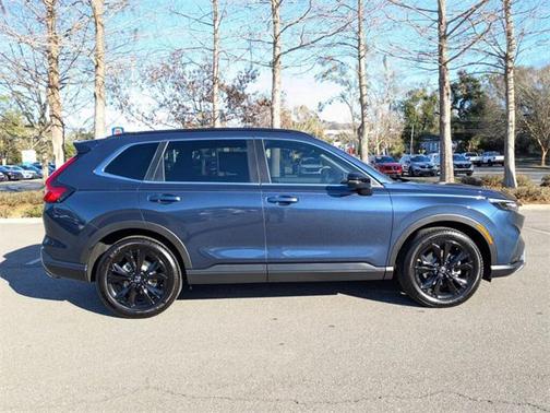 2025 Honda CR-V Hybrid Sport Touring AWD