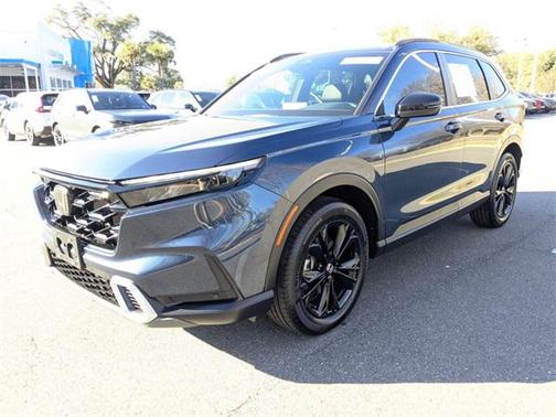 2025 Honda CR-V Hybrid Sport Touring AWD