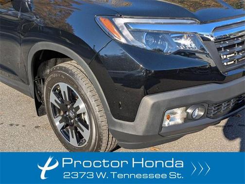 2020 Honda Ridgeline RTL