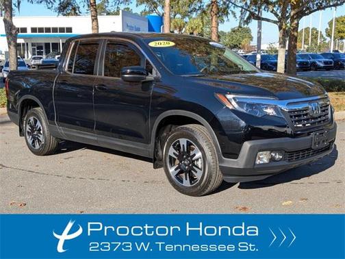 2020 Honda Ridgeline RTL