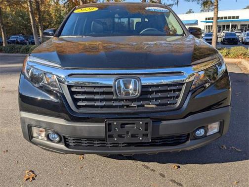 2020 Honda Ridgeline RTL