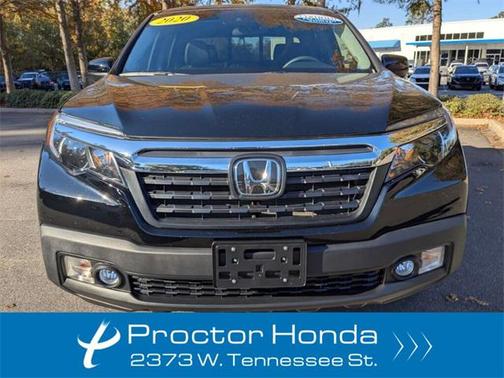 2020 Honda Ridgeline RTL