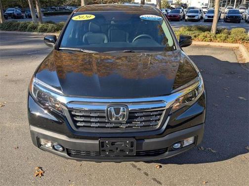 2020 Honda Ridgeline RTL