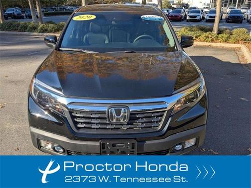 2020 Honda Ridgeline RTL