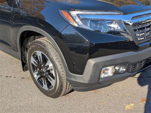 2020 Honda Ridgeline RTL