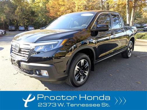 2020 Honda Ridgeline RTL
