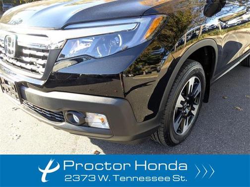 2020 Honda Ridgeline RTL