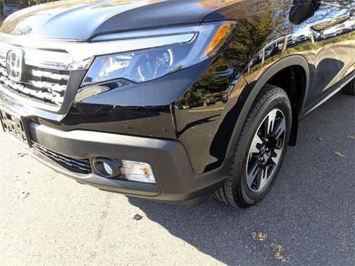 2020 Honda Ridgeline RTL