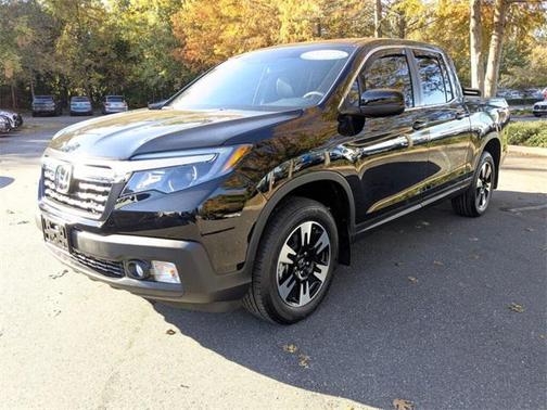 2020 Honda Ridgeline RTL