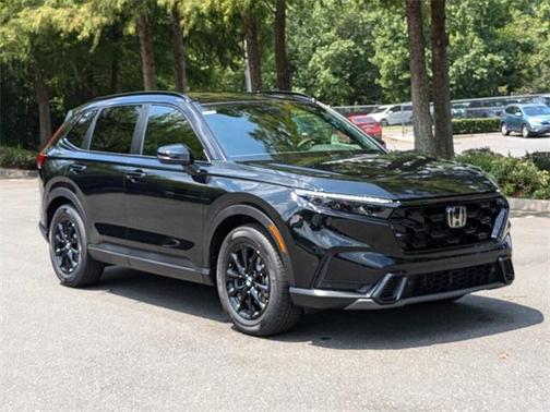 2026 Honda CR-V Hybrid Sport-L FWD