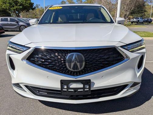 2022 Acura MDX Technology Package