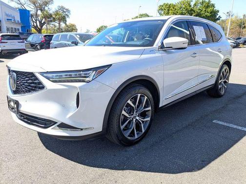 2022 Acura MDX Technology Package