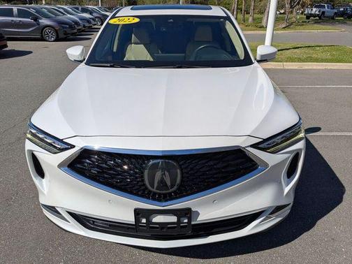 2022 Acura MDX Technology Package