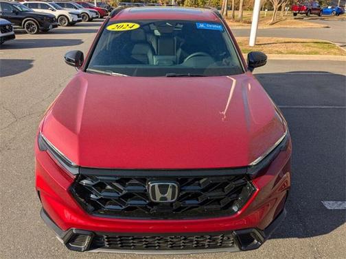 2024 Honda CR-V Hybrid Sport FWD