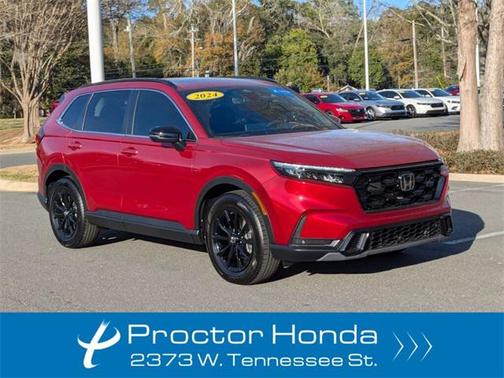 2024 Honda CR-V Hybrid Sport FWD