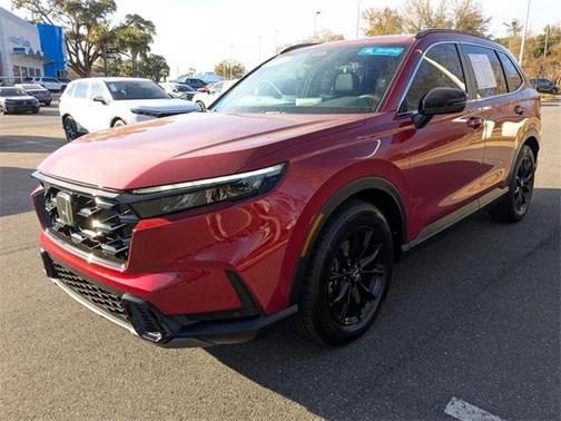 2024 Honda CR-V Hybrid Sport FWD