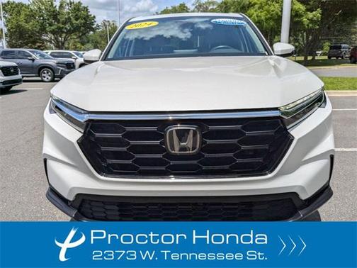 2024 Honda CR-V EX AWD
