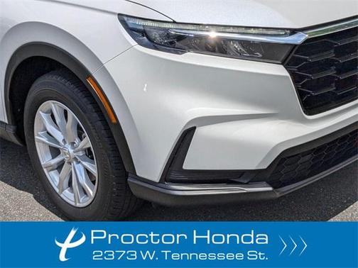2024 Honda CR-V EX AWD