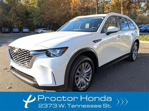 2024 Mazda CX-90 3.3 Turbo S