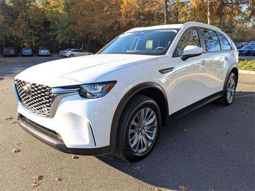 2024 Mazda CX-90 3.3 Turbo S