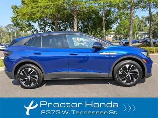 2021 Volkswagen ID.4 AWD Pro S