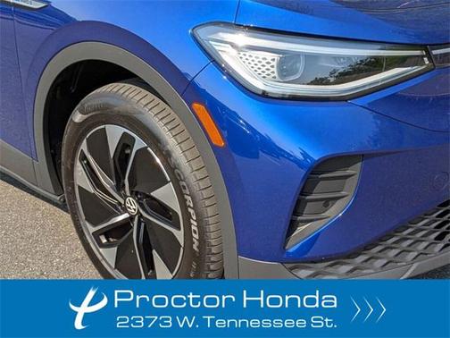 2021 Volkswagen ID.4 AWD Pro S