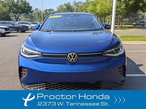 2021 Volkswagen ID.4 AWD Pro S