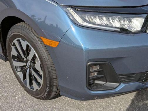 Blue Pearl 2026 Honda Odyssey EX-L
