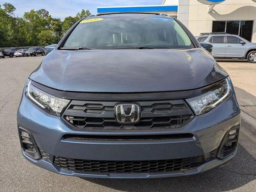 Blue Pearl 2026 Honda Odyssey EX-L