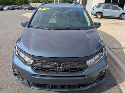 Blue Pearl 2026 Honda Odyssey EX-L