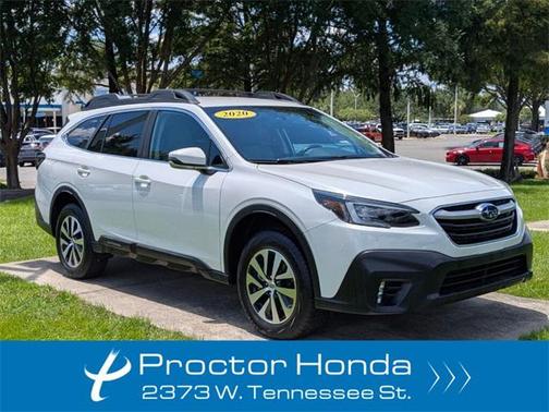 2020 Subaru Outback Premium