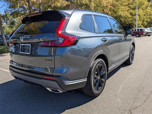 2026 Honda CR-V Hybrid Sport-L AWD