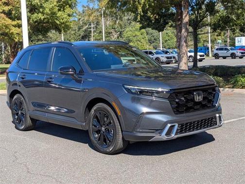 2026 Honda CR-V Hybrid Sport-L AWD