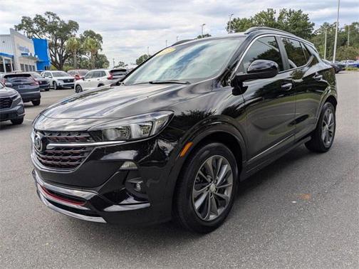 2021 Buick Encore GX Select