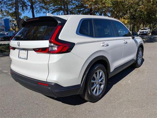 2026 Honda CR-V EX 2WD