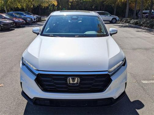 2026 Honda CR-V EX 2WD