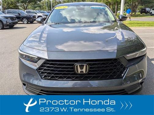 2024 Honda Accord EX 1.5T