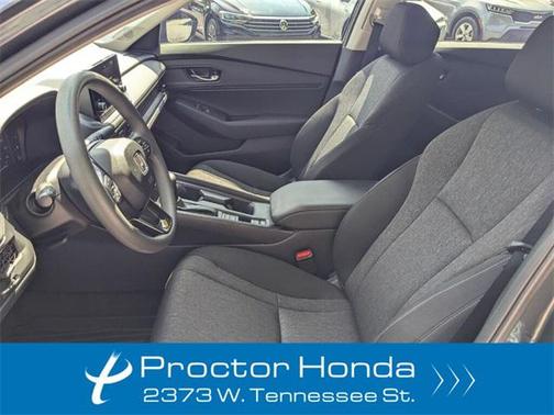 2024 Honda Accord EX 1.5T