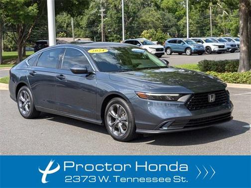 2024 Honda Accord EX 1.5T